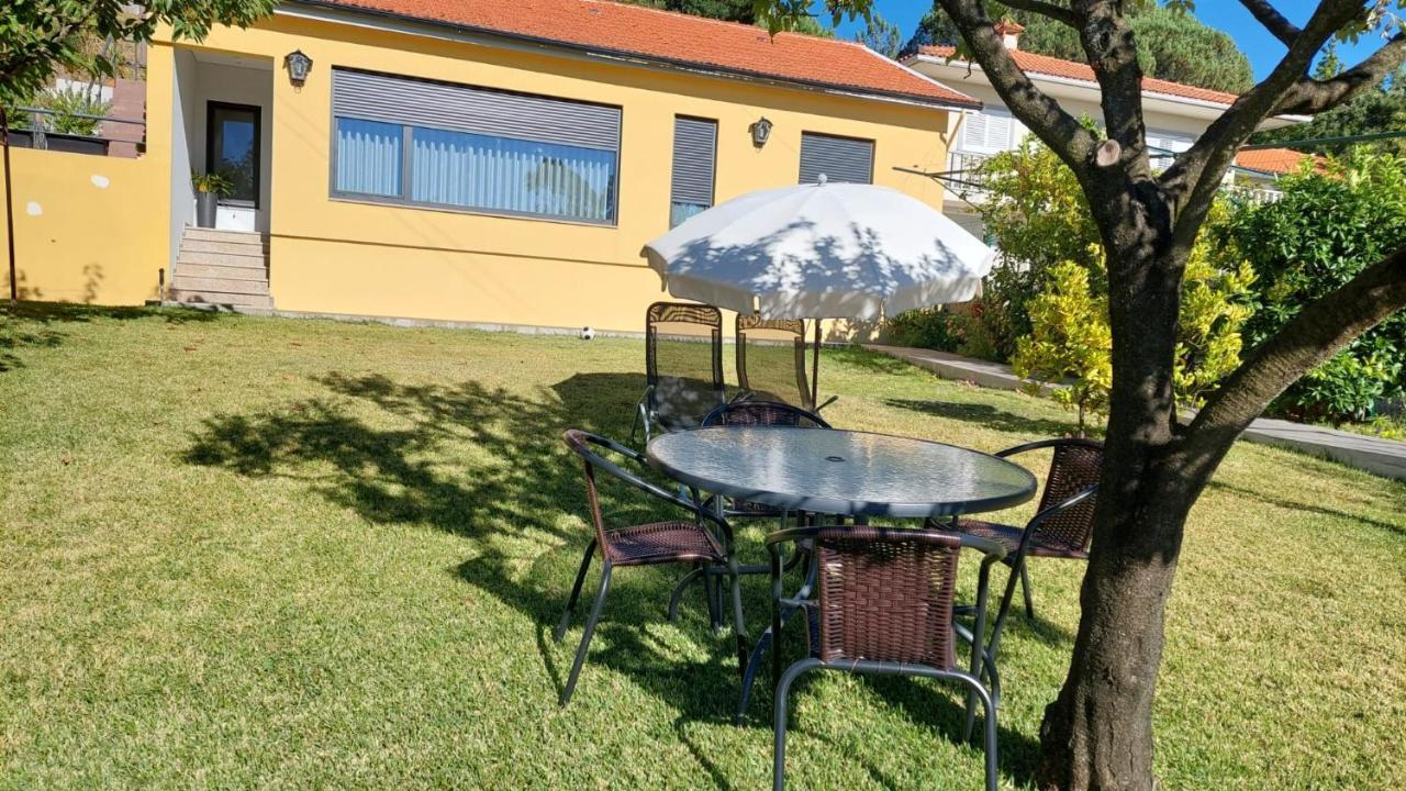 Montinho 313 Villa Arouca Buitenkant foto