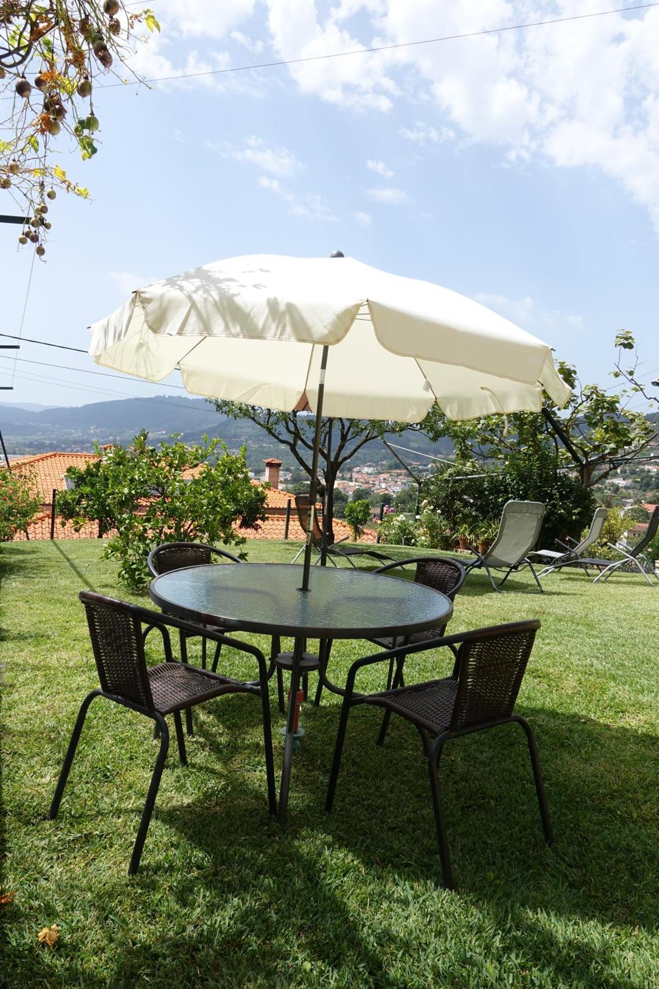 Montinho 313 Villa Arouca Buitenkant foto