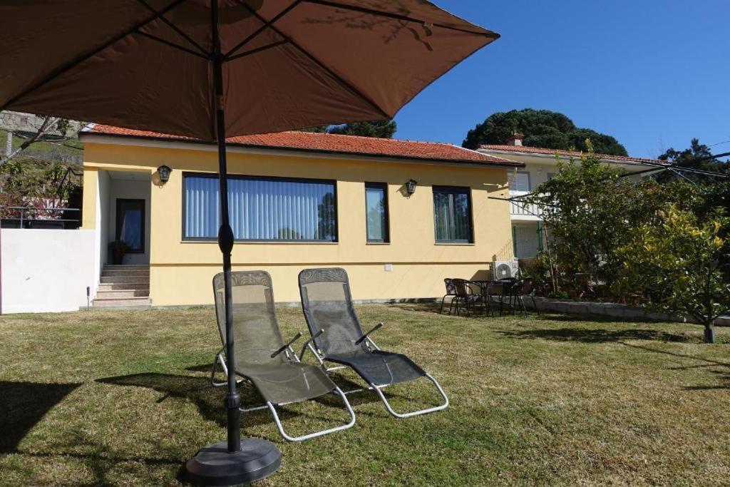 Montinho 313 Villa Arouca Buitenkant foto